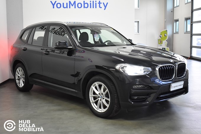BMW X3 xDrive20d 48V Business Advantage